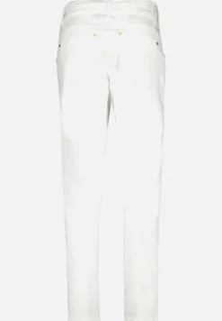 Betty Barclay Hosen*Casual-Hose Slim Fit Rohweiß