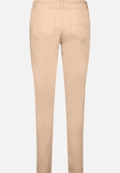 Betty Barclay Hosen*Casual-Hose Slim Fit Beige