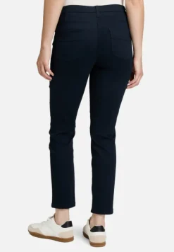 Betty Barclay Hosen*Casual-Hose Slim Fit dunkelblau