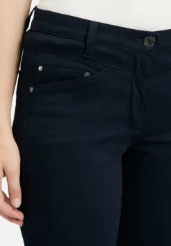 Betty Barclay Hosen*Casual-Hose Slim Fit dunkelblau