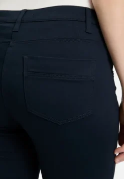 Betty Barclay Hosen*Casual-Hose Slim Fit dunkelblau