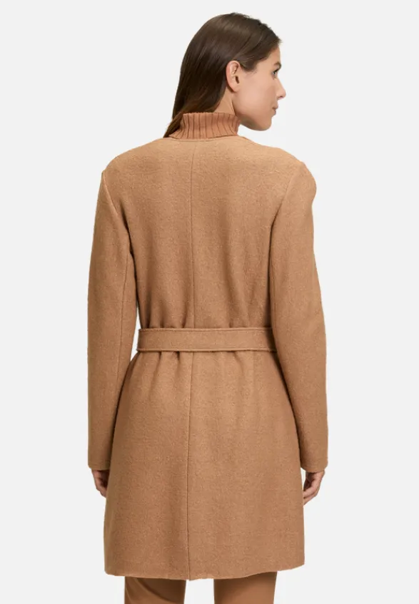 Betty Barclay Blazer|Strick*Casual-Jacke ohne Verschluss Thrush
