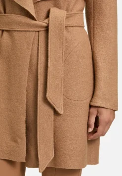 Betty Barclay Blazer|Strick*Casual-Jacke ohne Verschluss Thrush