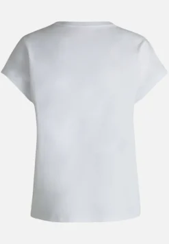 Betty Barclay Shirts*Casual-Shirt mit Aufdruck Patch White/Blue
