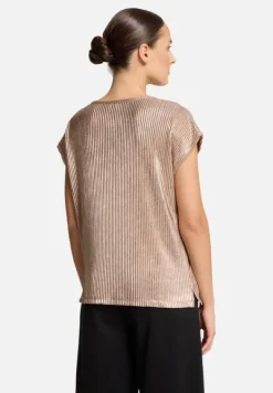 Betty Barclay Shirts*Casual-Shirt mit Glanzeffekt Beige