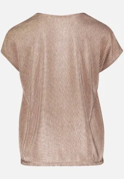 Betty Barclay Shirts*Casual-Shirt mit Glanzeffekt Beige