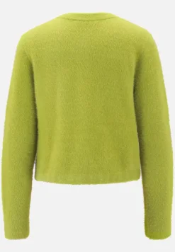 Betty Barclay Strick|Jacken*Casual-Strickjacke mit Knopfleiste Fresh Moss