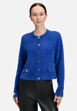 Betty Barclay Strick|Jacken*Casual-Strickjacke mit Knopfleiste Adria