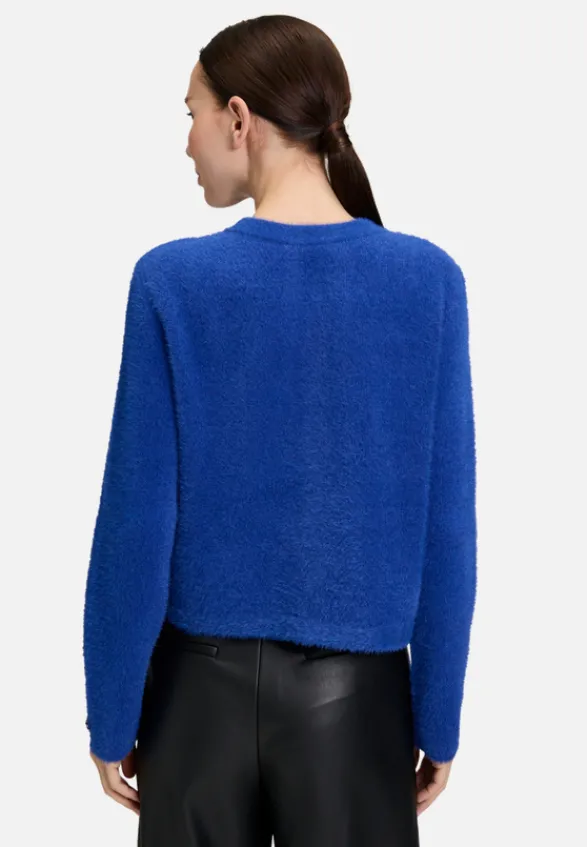 Betty Barclay Strick|Jacken*Casual-Strickjacke mit Knopfleiste Adria