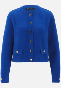Betty Barclay Strick|Jacken*Casual-Strickjacke mit Knopfleiste Adria