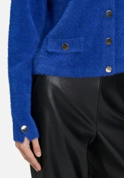 Betty Barclay Strick|Jacken*Casual-Strickjacke mit Knopfleiste Adria