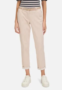 Betty Barclay Hosen*Chino-Hose unifarben Grau