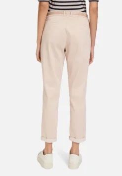 Betty Barclay Hosen*Chino-Hose unifarben Grau