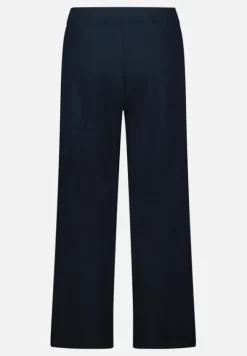 Betty Barclay Hosen*Culotte mit Gummizug dunkelblau