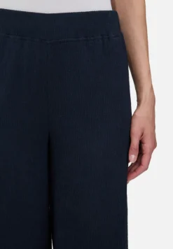 Betty Barclay Hosen*Culotte mit Gummizug dunkelblau