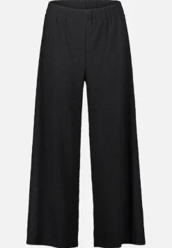 Betty Barclay Hosen*Culotte mit Gummizug Schwarz