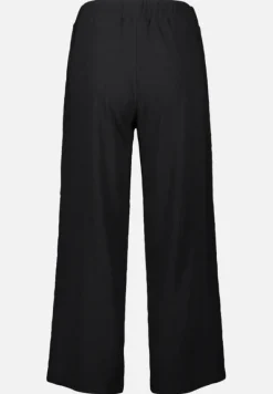 Betty Barclay Hosen*Culotte mit Gummizug Schwarz