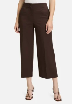 Betty Barclay Business Kleidung|Hosen*Culotte unifarben Light Maroon