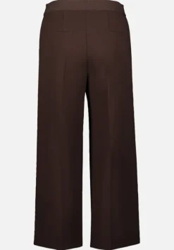 Betty Barclay Business Kleidung|Hosen*Culotte unifarben Light Maroon