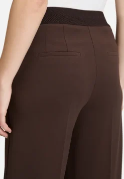 Betty Barclay Business Kleidung|Hosen*Culotte unifarben Light Maroon