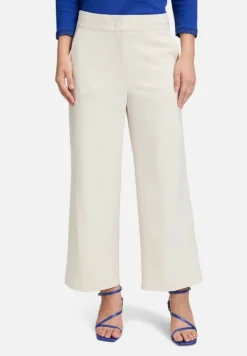 Betty Barclay Business Kleidung|Hosen*Culotte unifarben beige