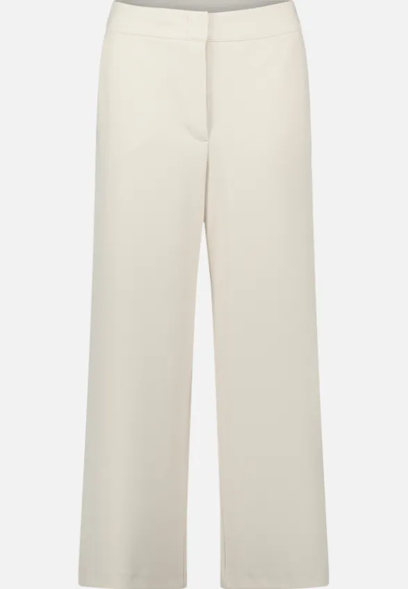 Betty Barclay Business Kleidung|Hosen*Culotte unifarben beige