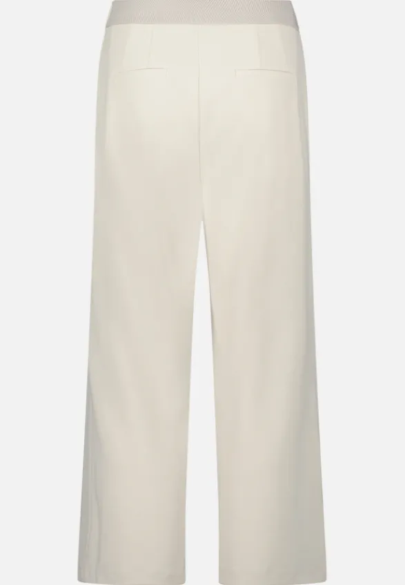Betty Barclay Business Kleidung|Hosen*Culotte unifarben beige