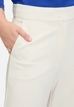 Betty Barclay Business Kleidung|Hosen*Culotte unifarben beige