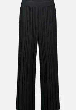 Betty Barclay Hosen*Culotte unifarben Schwarz