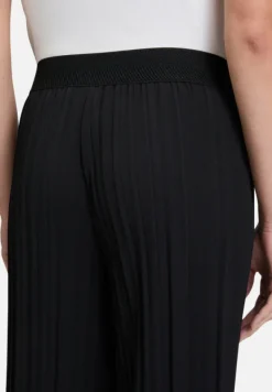 Betty Barclay Hosen*Culotte unifarben Schwarz