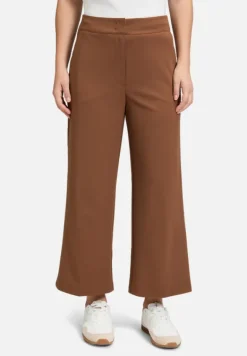 Betty Barclay Business Kleidung|Hosen*Culotte unifarben Classic Nougat