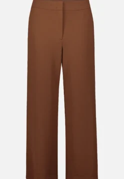 Betty Barclay Business Kleidung|Hosen*Culotte unifarben Classic Nougat