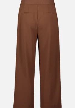 Betty Barclay Business Kleidung|Hosen*Culotte unifarben Classic Nougat