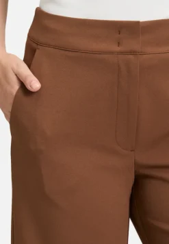 Betty Barclay Business Kleidung|Hosen*Culotte unifarben Classic Nougat