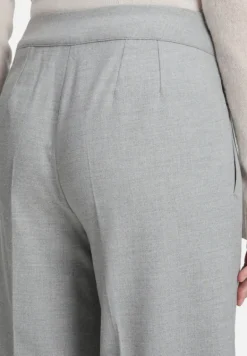 Betty Barclay Business Kleidung|Hosen*Culotte unifarben Silbergrau