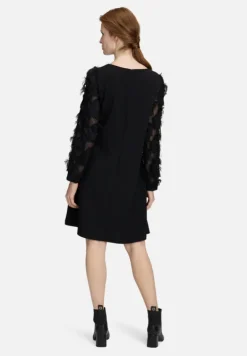 Betty Barclay Festliche Mode|Kleider*Etuikleid langarm Schwarz