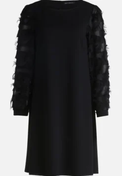 Betty Barclay Festliche Mode|Kleider*Etuikleid langarm Schwarz