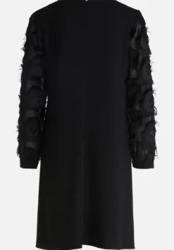 Betty Barclay Festliche Mode|Kleider*Etuikleid langarm Schwarz