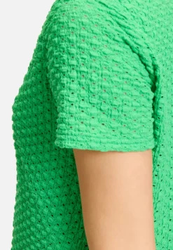 Betty Barclay Kleider*Etuikleid mit Rundhalsausschnitt Island Green