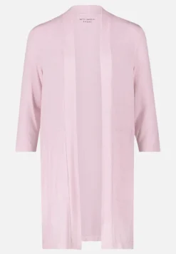 Betty Barclay Strick*Feinstrickjacke mit Eingrifftaschen Prism Pink