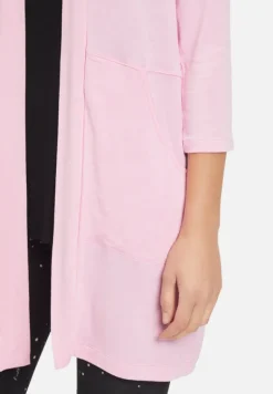Betty Barclay Strick*Feinstrickjacke mit Eingrifftaschen Prism Pink