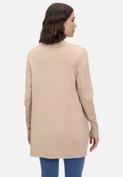 Betty Barclay Strick*Feinstrickjacke mit Taschen Beige