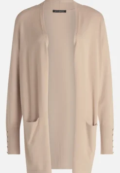 Betty Barclay Strick*Feinstrickjacke mit Taschen Beige