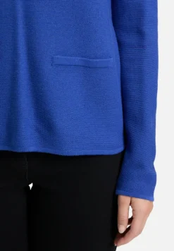 Betty Barclay Strick*Feinstrickpullover mit aufgesetzten Taschen Adria