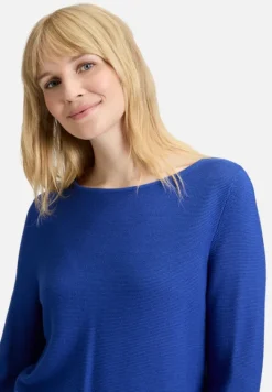 Betty Barclay Strick*Feinstrickpullover mit aufgesetzten Taschen Adria