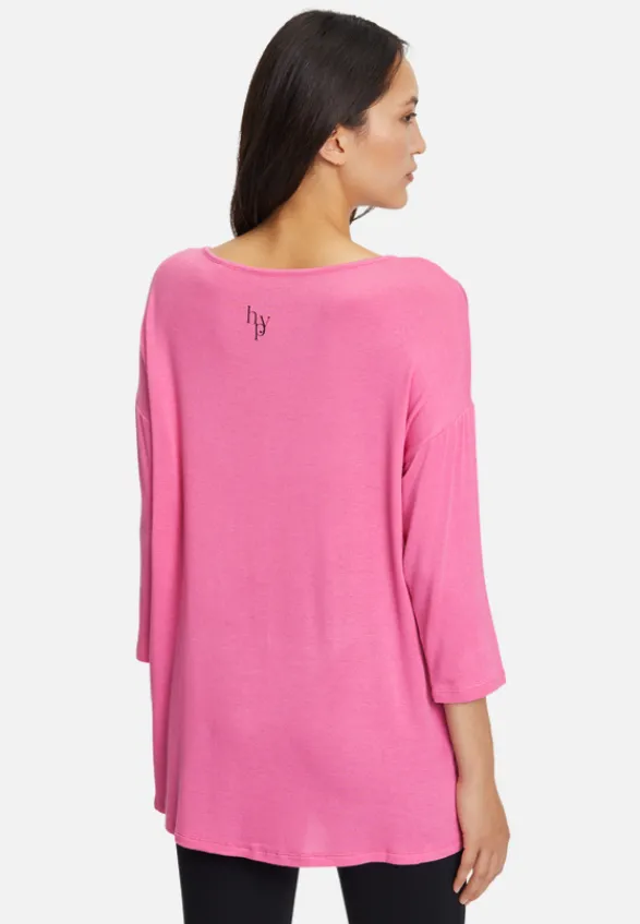 Betty Barclay Strick*Feinstrickpullover mit überschnittenen Ärmeln Azalea Pink