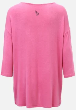 Betty Barclay Strick*Feinstrickpullover mit überschnittenen Ärmeln Azalea Pink