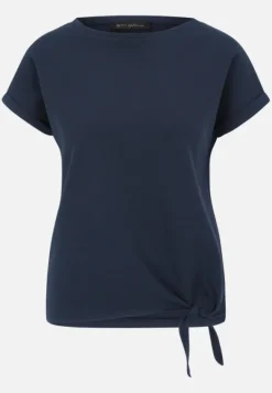 Betty Barclay Shirts*Halbarm-Shirt mit Schleifenknoten dunkelblau