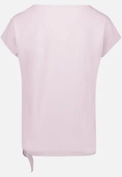 Betty Barclay Shirts*Halbarm-Shirt mit Schleifenknoten Pink Nectar