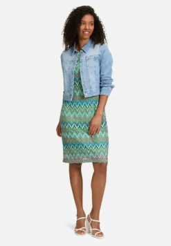 Betty Barclay Jacken*Jeansjacke langarm Light Blue Denim